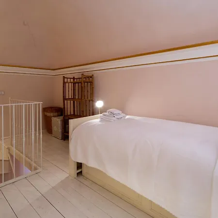 Apartmán Serragli Grand Palace Florencie