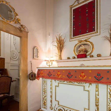 Apartmán Serragli Grand Palace *