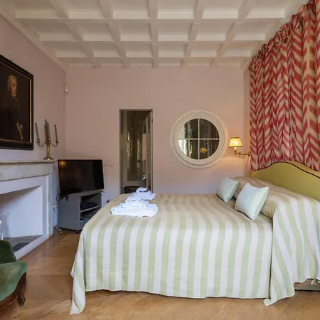 Apartmán Serragli Grand Palace Florencie