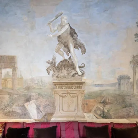 Διαμέρισμα Serragli Grand Palace
